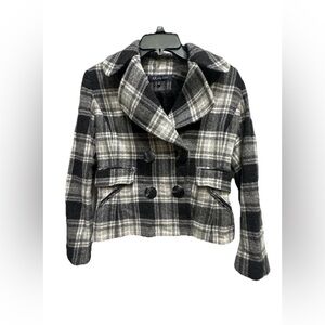 Anne Klein Lambs Wool Coat